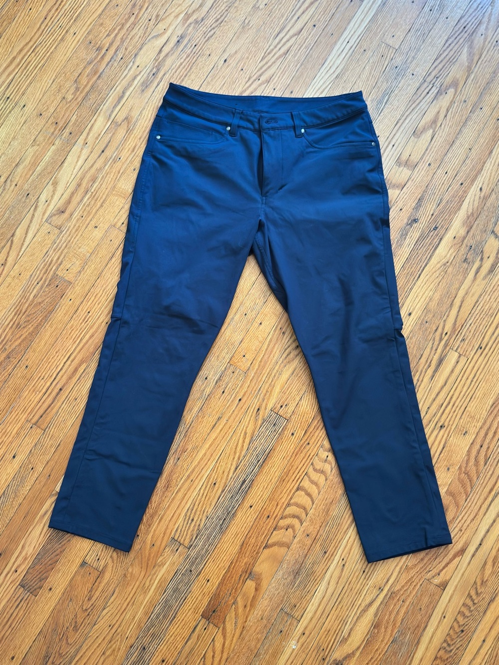 lululemon ABC Navy Blue Men’s Pants